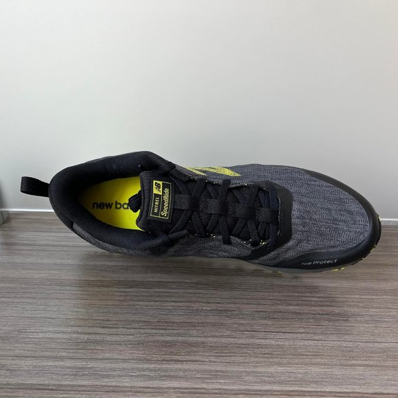 New Balance Men's NITREL v3 Trail Shoes  MTNTRCS3 - Picture 7 of 10